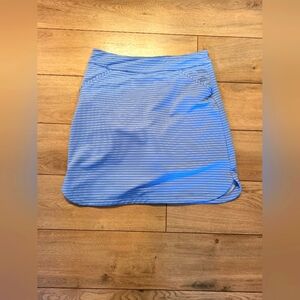 Peter Millar Women's Golf Skort Size Small